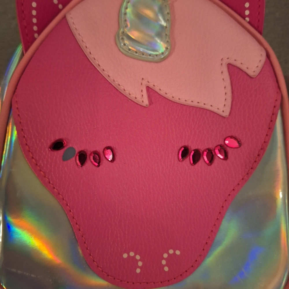 Bath and body works NWT mini knapsack